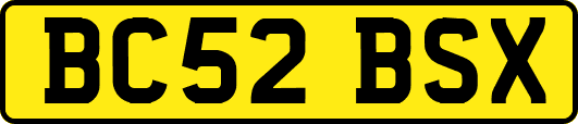 BC52BSX