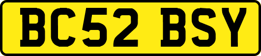 BC52BSY