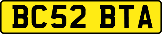 BC52BTA