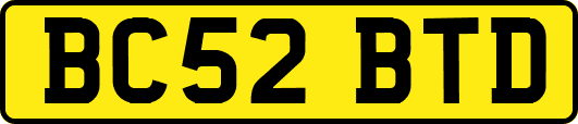 BC52BTD