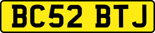 BC52BTJ