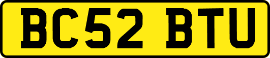 BC52BTU