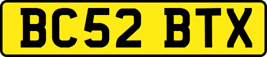 BC52BTX