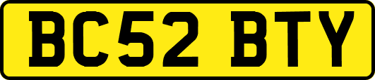 BC52BTY