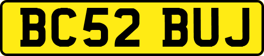 BC52BUJ
