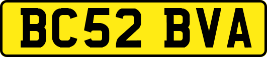 BC52BVA
