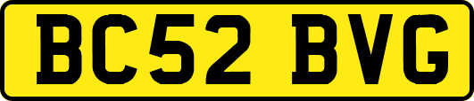 BC52BVG