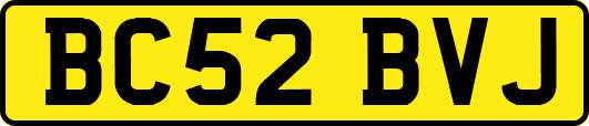 BC52BVJ