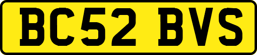 BC52BVS