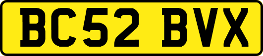 BC52BVX