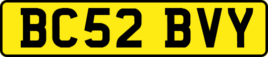 BC52BVY