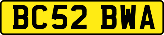 BC52BWA