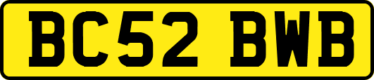 BC52BWB