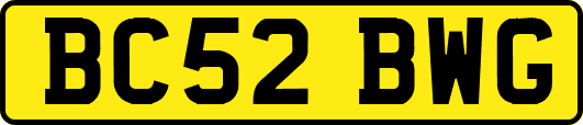 BC52BWG