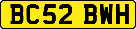 BC52BWH