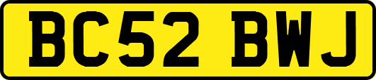 BC52BWJ