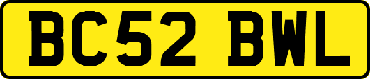 BC52BWL