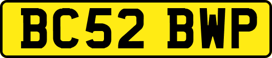 BC52BWP