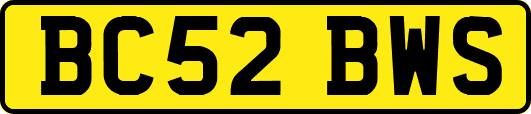 BC52BWS