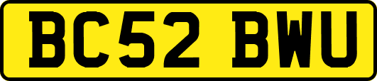 BC52BWU
