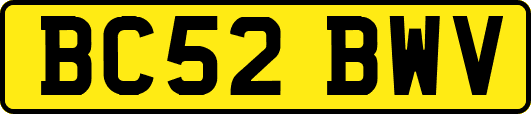 BC52BWV