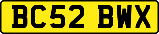 BC52BWX