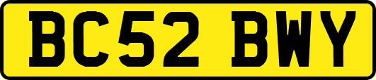 BC52BWY