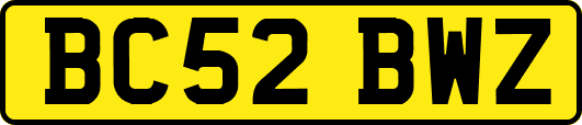 BC52BWZ