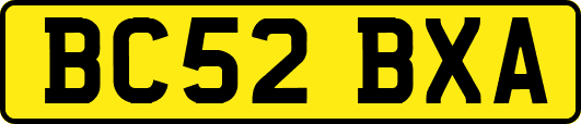 BC52BXA
