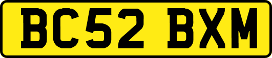 BC52BXM