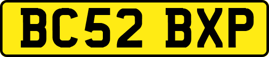 BC52BXP