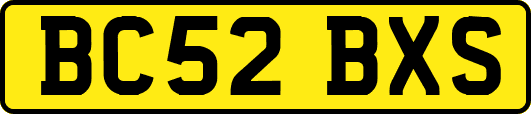 BC52BXS