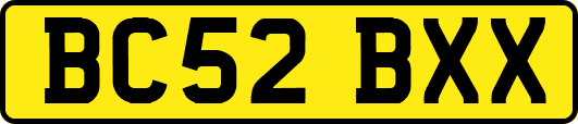 BC52BXX