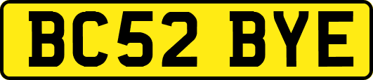 BC52BYE