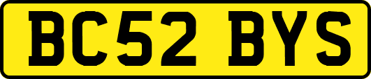 BC52BYS
