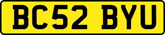 BC52BYU