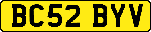 BC52BYV
