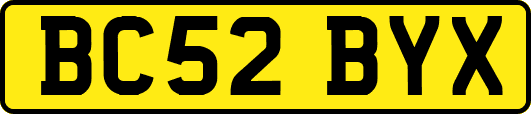 BC52BYX