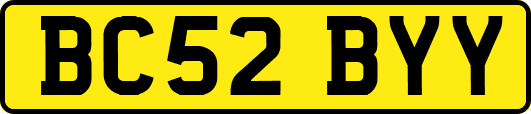 BC52BYY