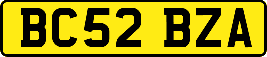 BC52BZA