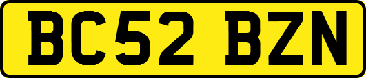 BC52BZN
