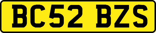 BC52BZS