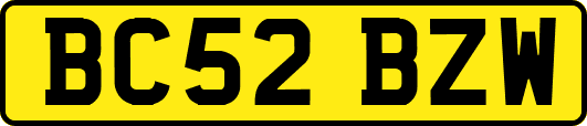BC52BZW