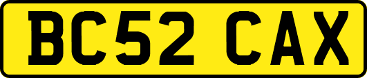 BC52CAX