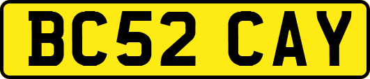 BC52CAY