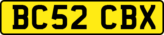 BC52CBX