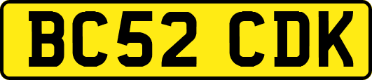 BC52CDK