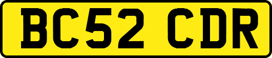 BC52CDR