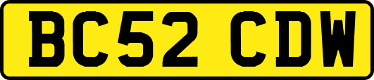 BC52CDW