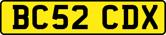 BC52CDX